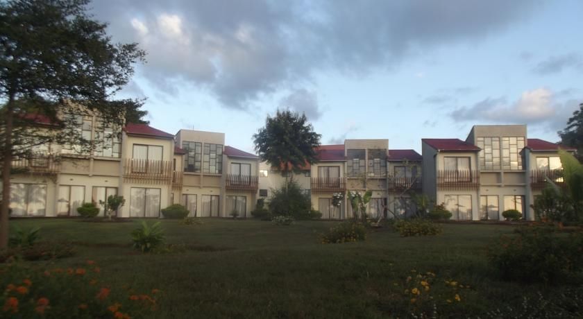 Luwansa Beach Resort Лабуан Баджо Екстериор снимка