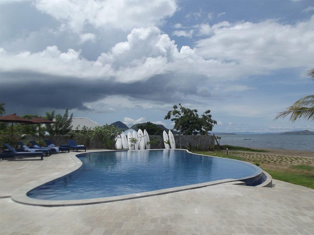 Luwansa Beach Resort Лабуан Баджо Екстериор снимка